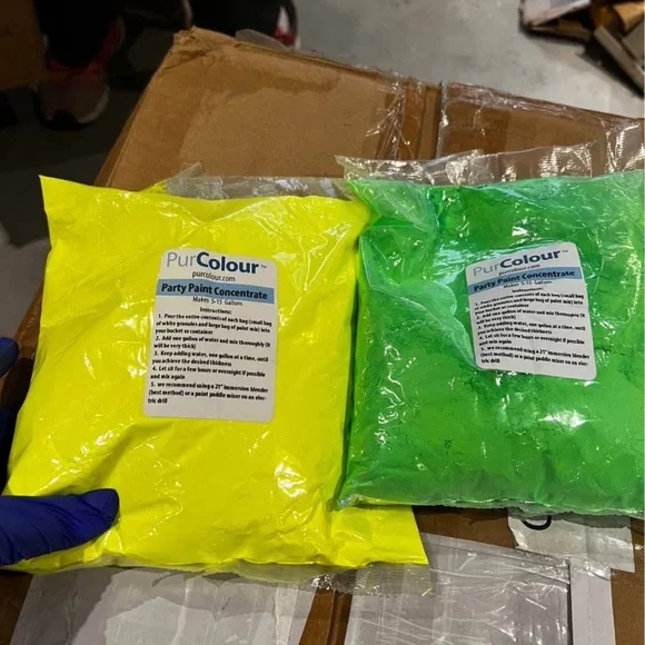 Party Paint - Picture 2 of 2